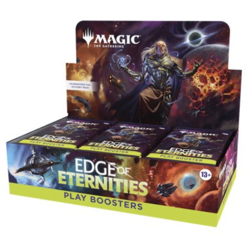 Edge of Eternities - Play Booster Display da 30 Buste (ENG)