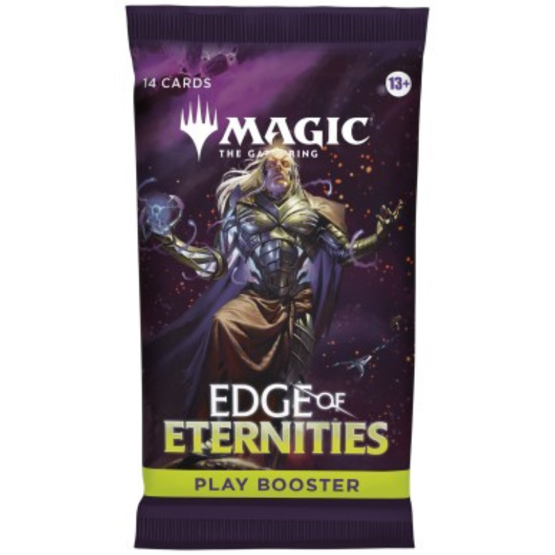 Edge of Eternities - Play Booster Display da 30 Buste (ENG)