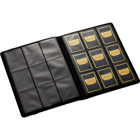 Album 9 Tasche - Card Codex 360 - Forest Green - DRAGON SHIELD