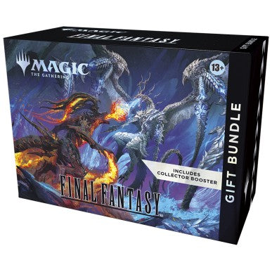 Final Fantasy - Gift Bundle (ENG) Magic The Gathering