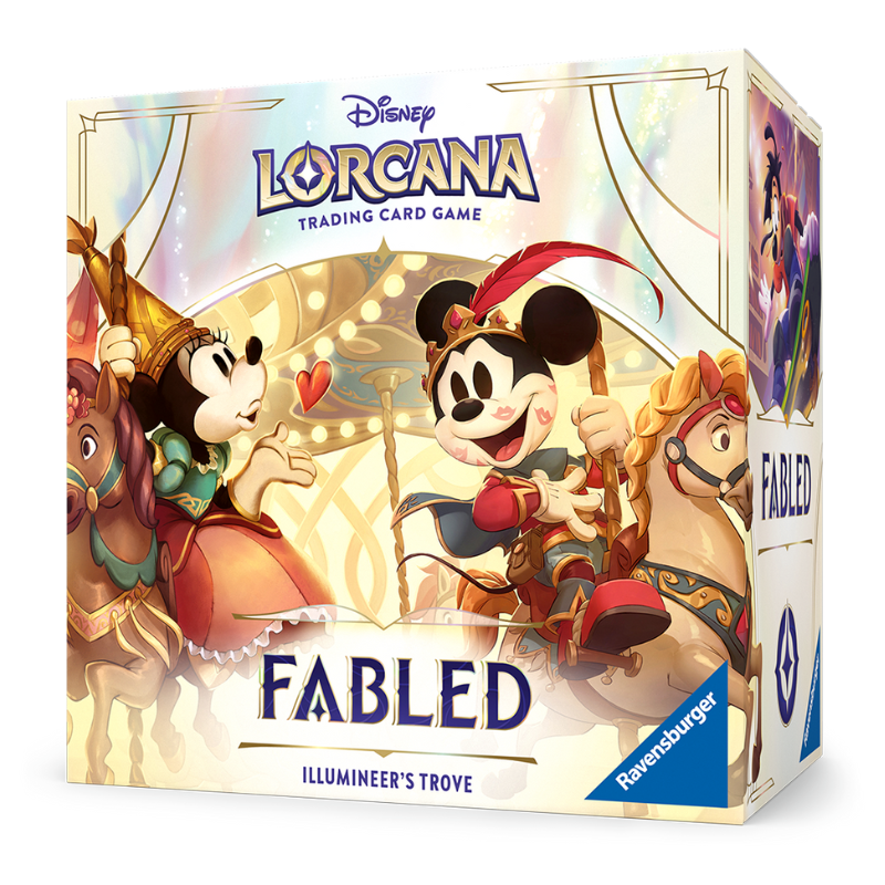 Lorcana - Fabled - Illumineer's Trove (ENG)