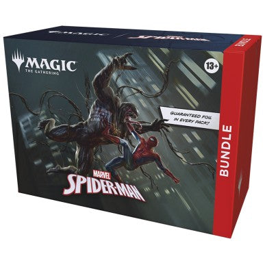Marvel's Spider-Man - Bundle (ENG) Magic The Gathering