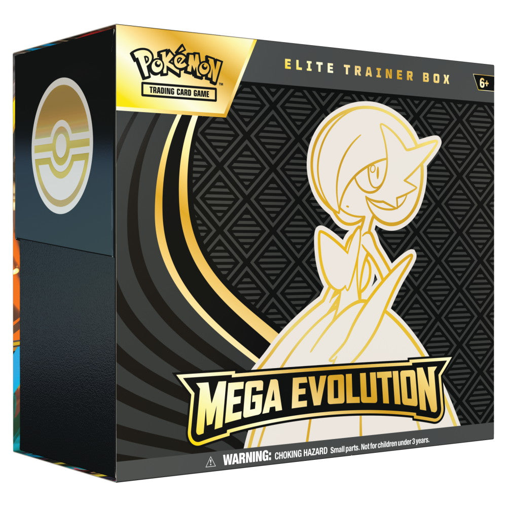 Set Allenatore Fuoriclasse Mega Gardevoir di Megaevoluzione