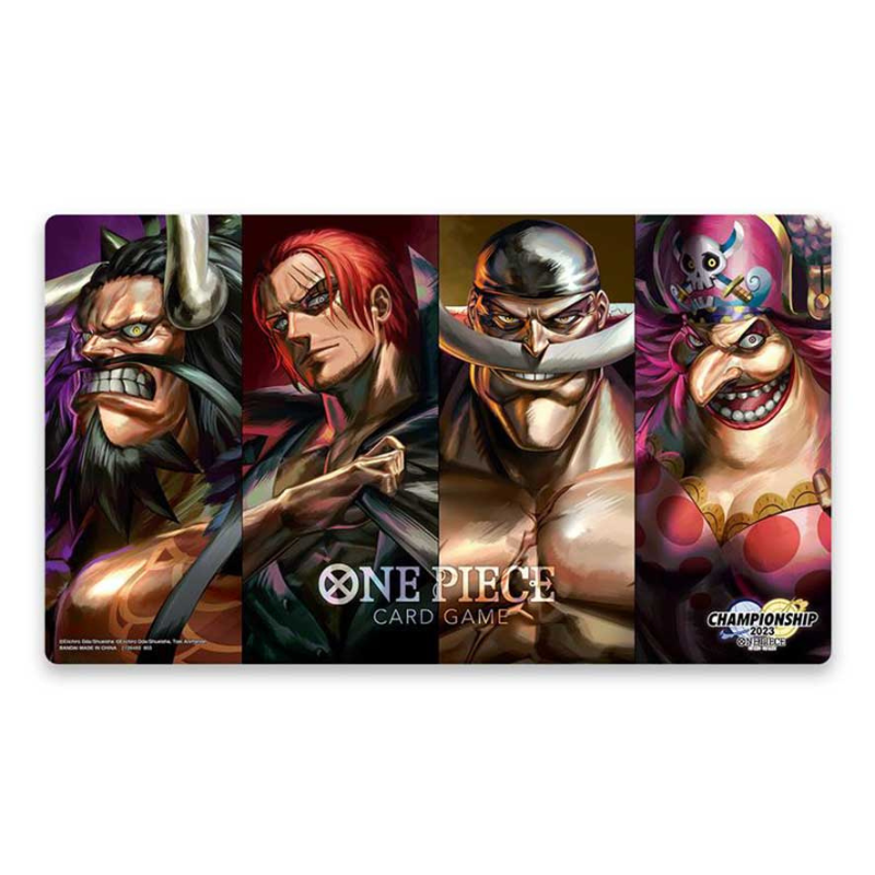 Special Goods Set - Former Four Emperors (ENG) - One Piece Card Game