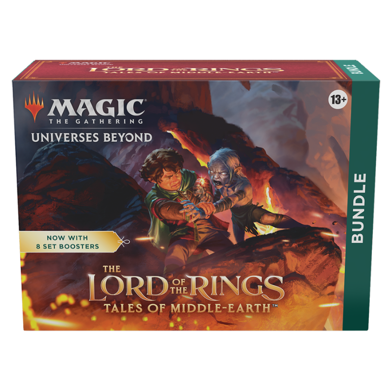 The Lord of the Rings: Tales of Middle-earth Fat Pack Bundle