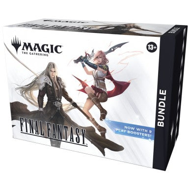 Final Fantasy - Bundle (ENG) Magic The Gathering
