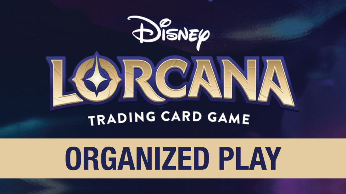 Duels Point è ora un Organizzatore Ufficiale Disney Lorcana!