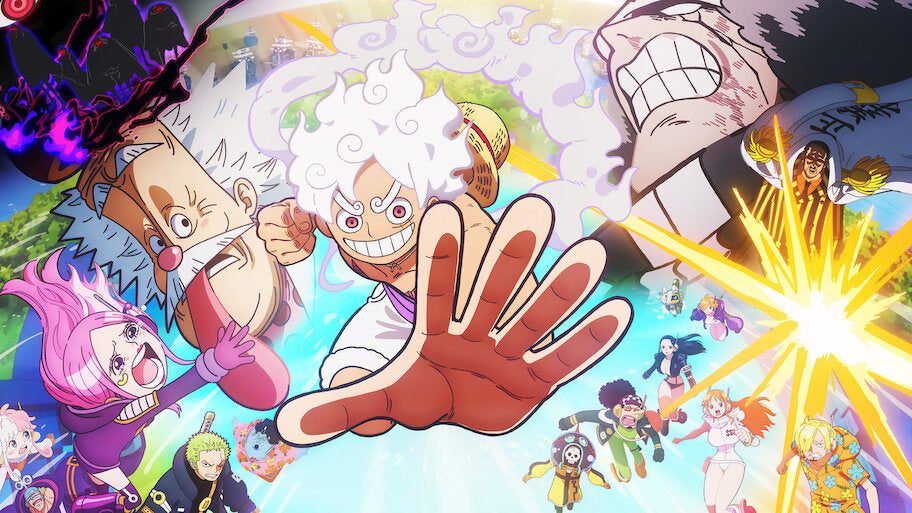 Singole One Piece TCG