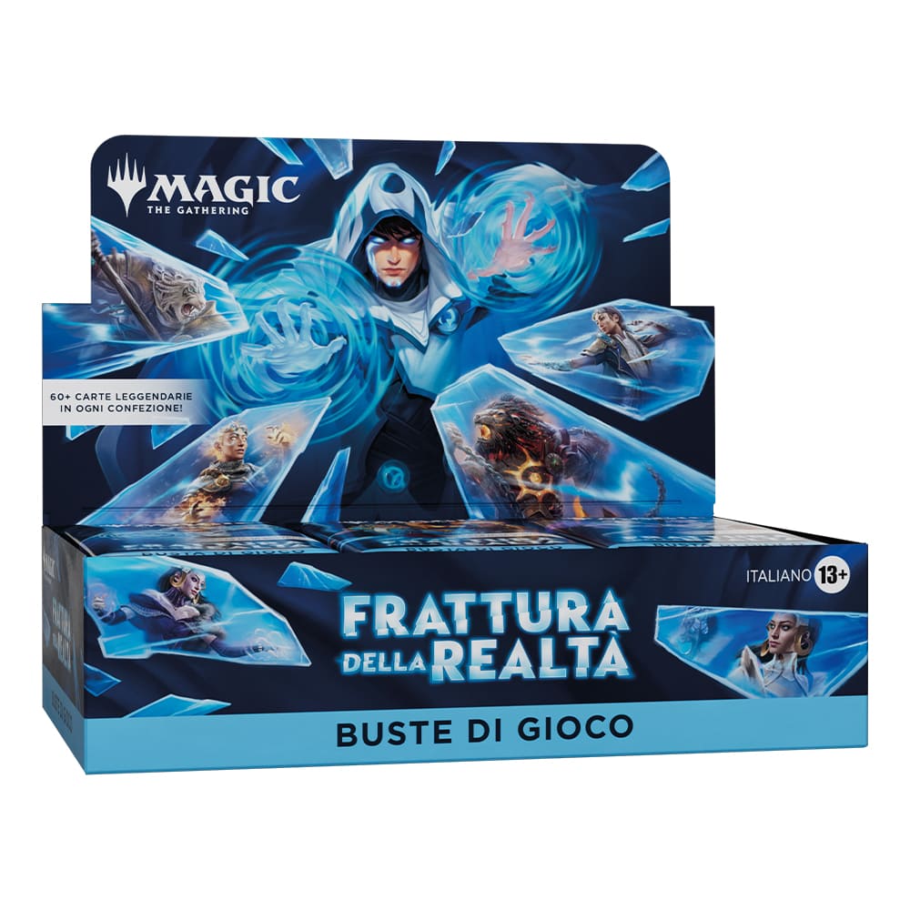 Magic: The Gathering Frattura della Realtà Booster Box 30 buste ITA