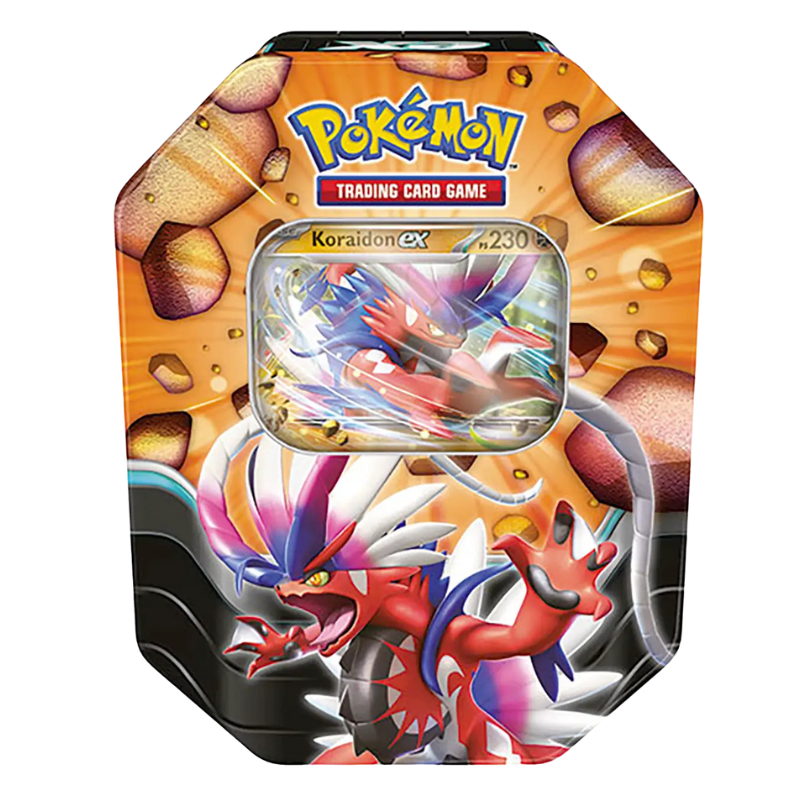 Koraidon-ex - Tin da Collezione (ITA)