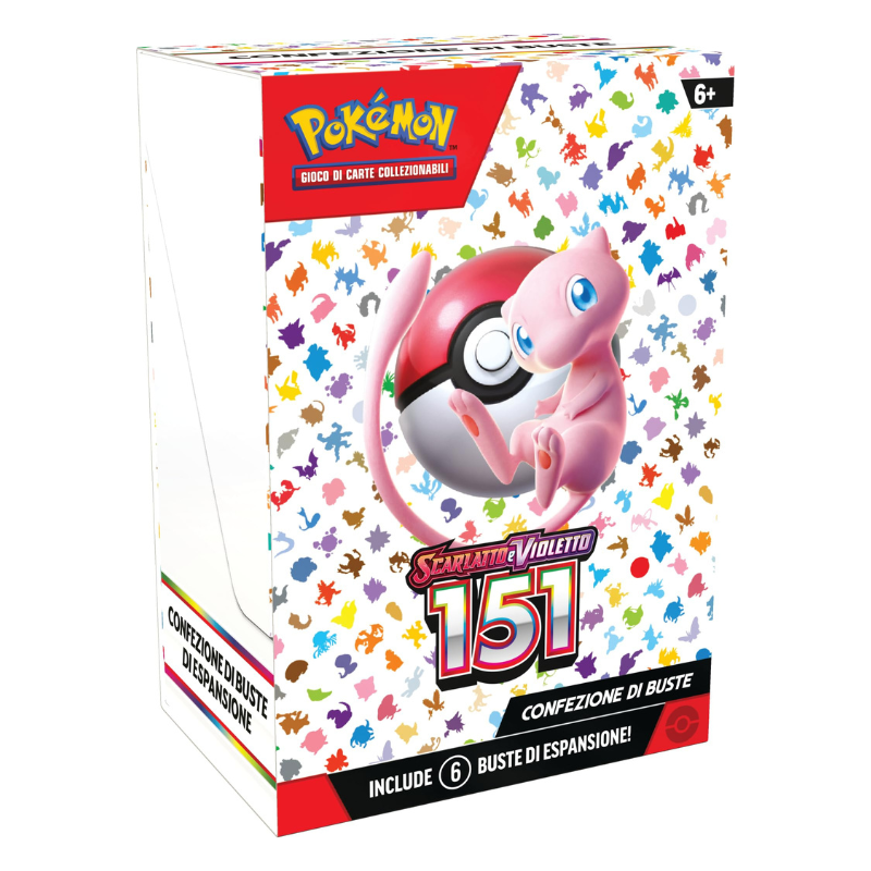Scarlatto & Violetto 151 - Bundle 6 Buste (ITA)