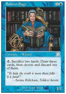 Soldevi Sage