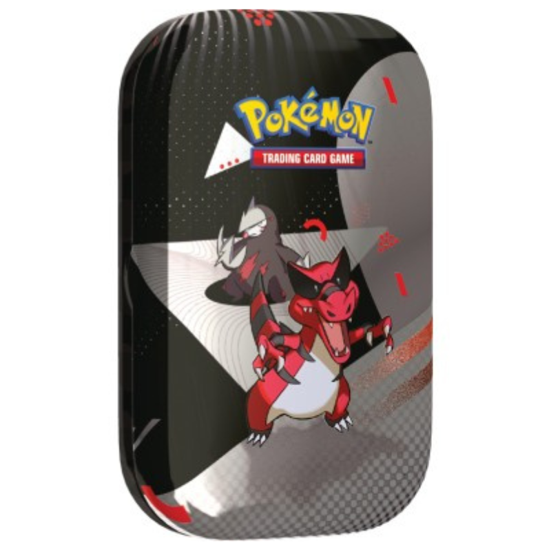 Excadrill e Krookodile - Mini Tin Unima (ITA)