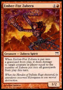 Ember-Fist Zubera