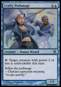 Crafty Pathmage