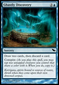 Ghastly Discovery
