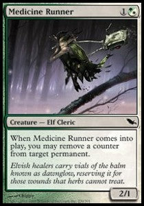 Medicine Runner