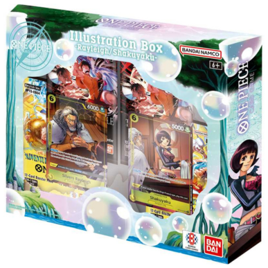One Piece Card Game - Illustration Box IB-07 (ENG)