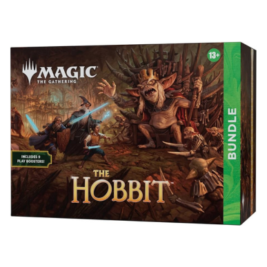 Lo Hobbit - Bundle (ENG)