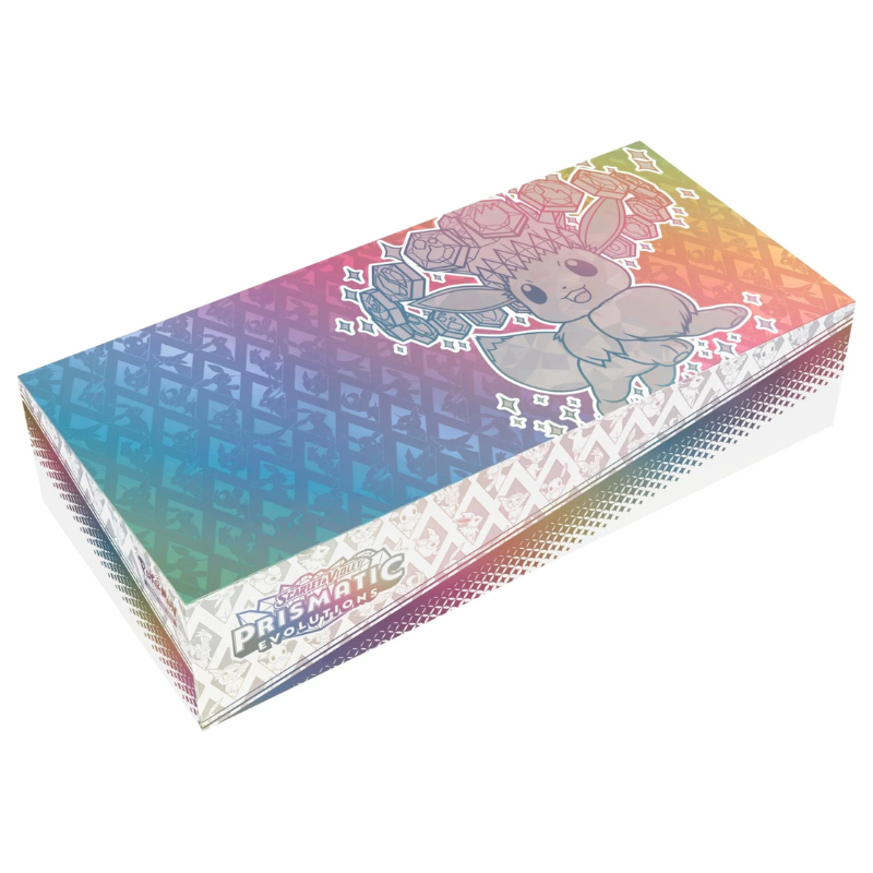 Collezione Speciale Ultra Premium  Evoluzioni Prismatiche (ITA)