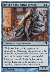 Ninja of the Deep Hours (V.2)