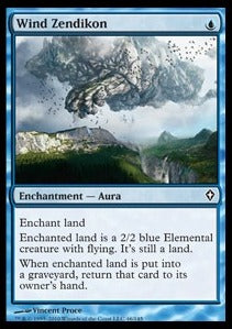 Wind Zendikon