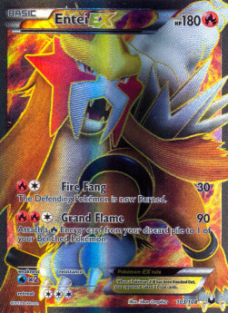 Entei EX