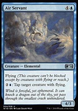 Air Servant