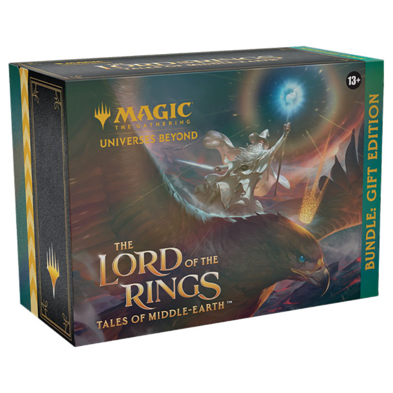 The Lord of the Rings: Tales of Middle-earth Bundle: Gift Edition