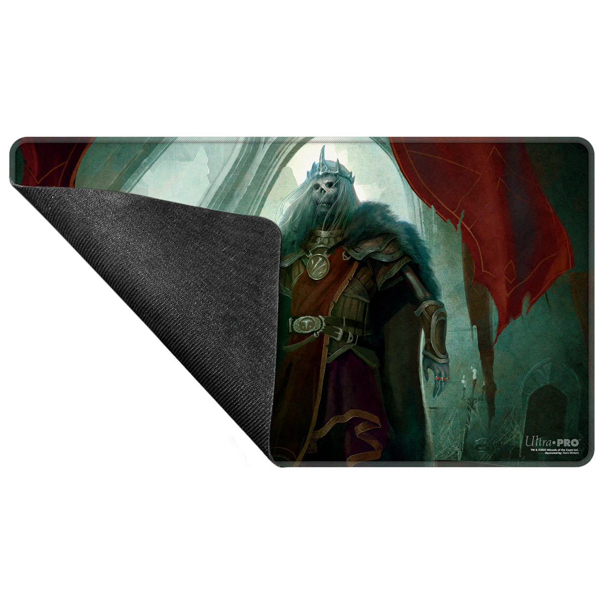 Stitched Edge Playmat - NEKUSAR