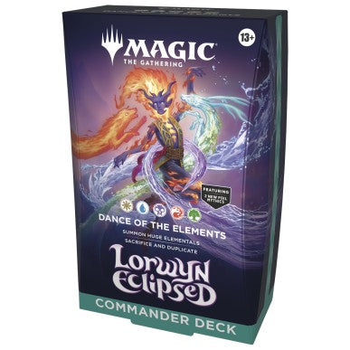Lorwyn Eclipsed - Commander Deck (ENG)