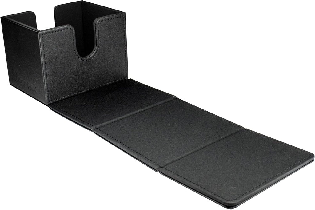 Alcove Edge Box - Black - Ultra Pro