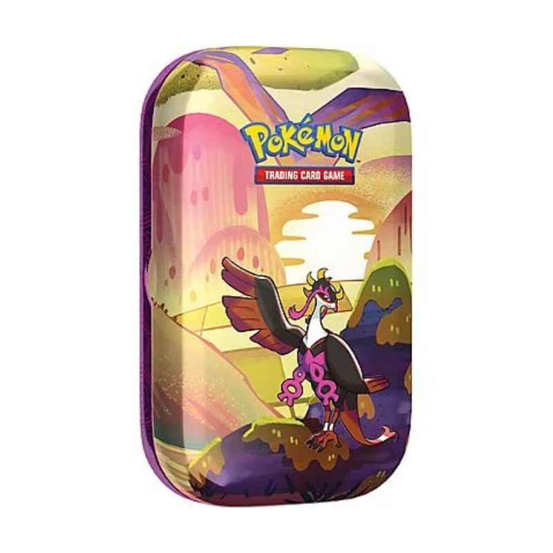 Fezandipiti -  Mini Tin da Collezione Segreto Fiabesco (ITA)