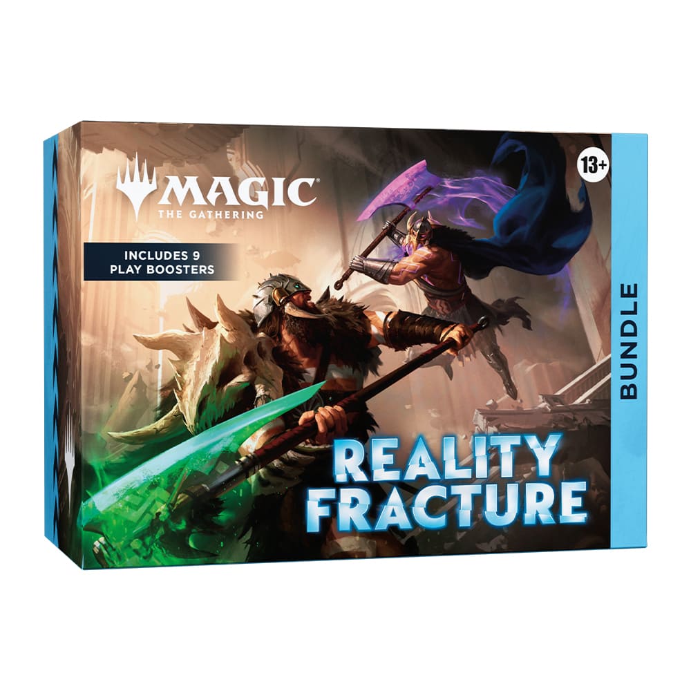 Magic: The Gathering Reality Fracture Bundle ENG