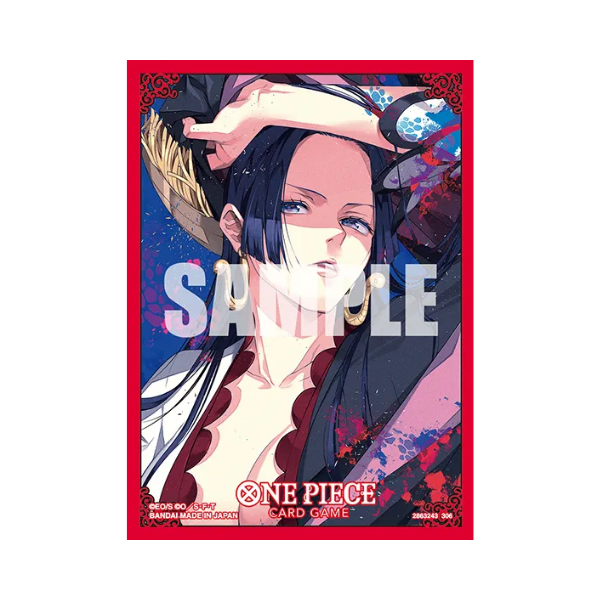 Sleeves Boa Hancock