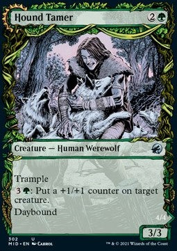 Hound Tamer // Untamed Pup