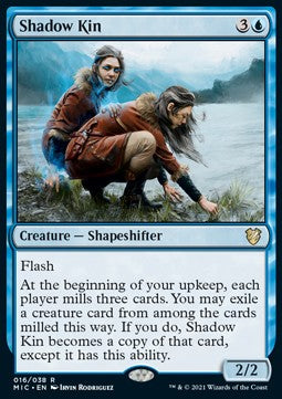 Shadow Kin (V.1)