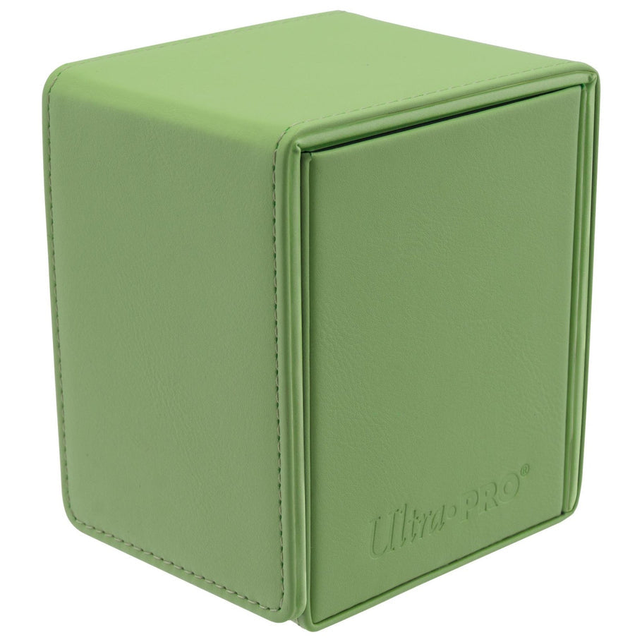 Alcove Flip Box - Green - Ultra Pro