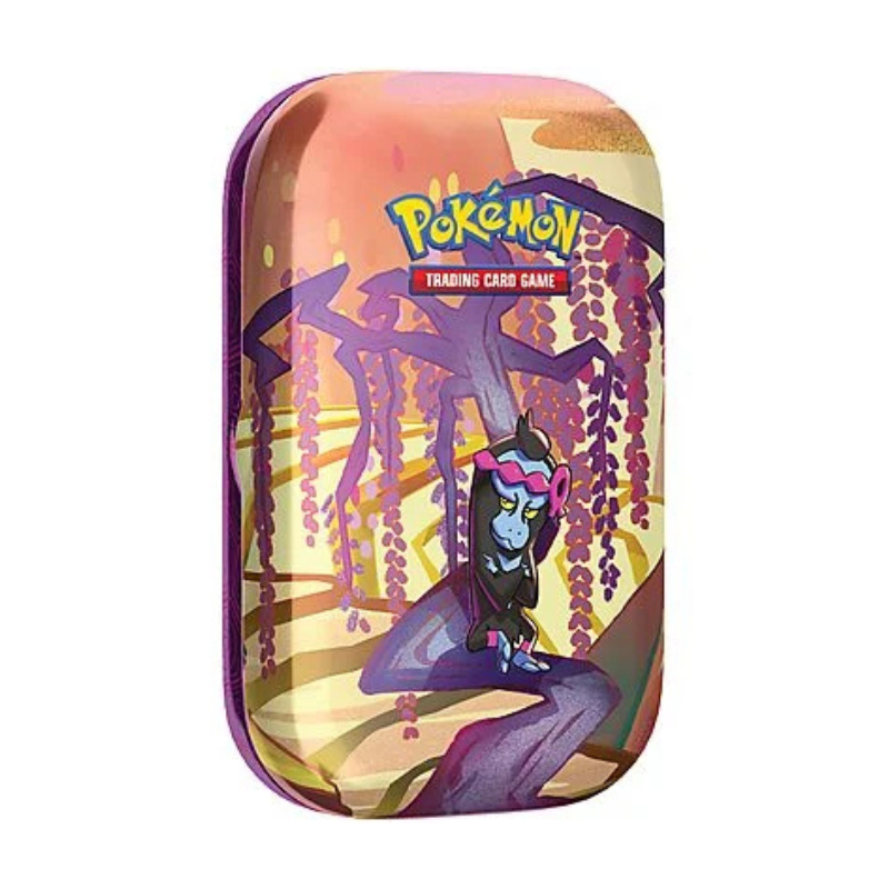 Munkidori -  Mini Tin da Collezione Segreto Fiabesco (ITA)