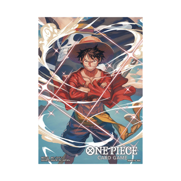 Sleeves Monkey D Luffy