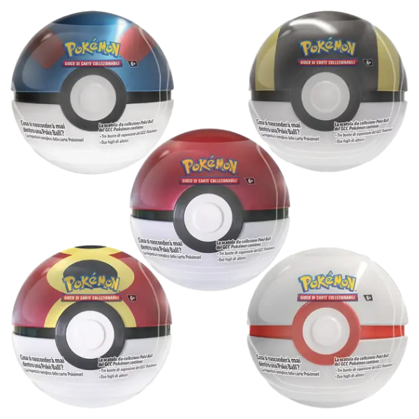 Sfera Pokéball E25