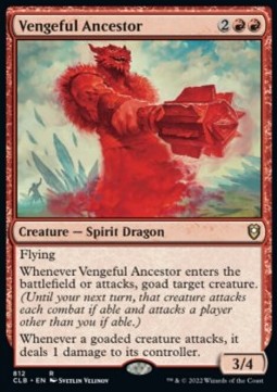 Vengeful Ancestor