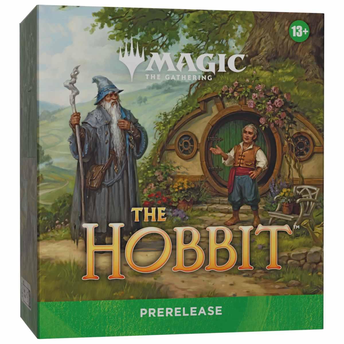 Magic: The Gathering Lo Hobbit Prerelease Pack ENG