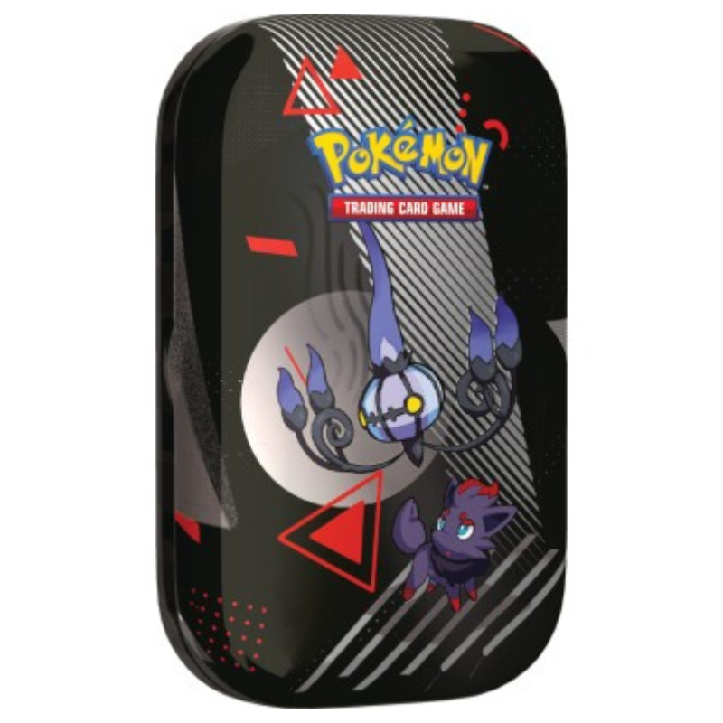 Zorua e Chandelure - Mini Tin Unima (ITA)