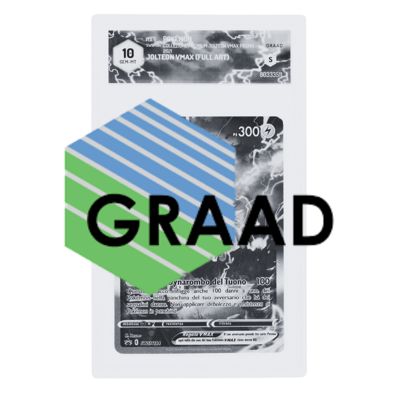 Standard 10gg lavorativi (singola carta)  Gradazione GRAAD