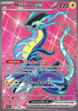 Miraidon ex