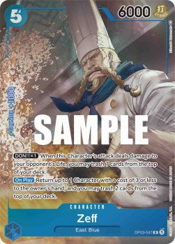 Zeff (OP03-047) (V.2)