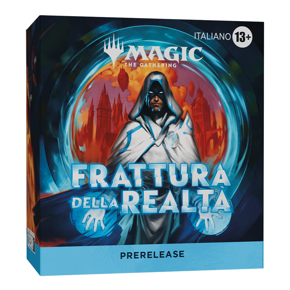 Magic: The Gathering Frattura della Realtà Prerelease Pack ITA