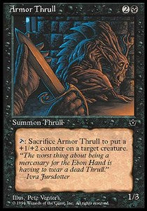 Armor Thrull (V.1)