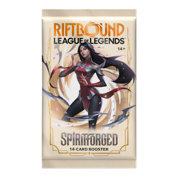 Bustina Singola Spiritforged Riftbound